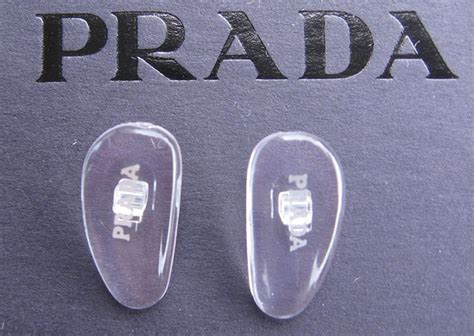 prada sunglasses nose pads replacement.